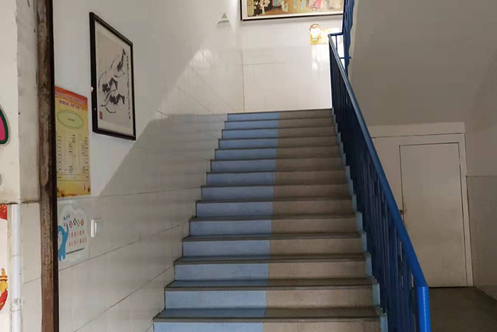 楼梯PVC地胶